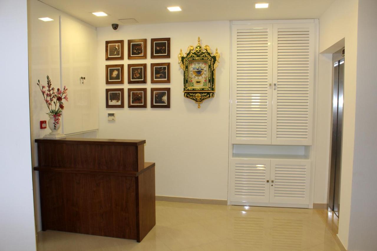 Atlantis Lodge Marsalforn المظهر الخارجي الصورة