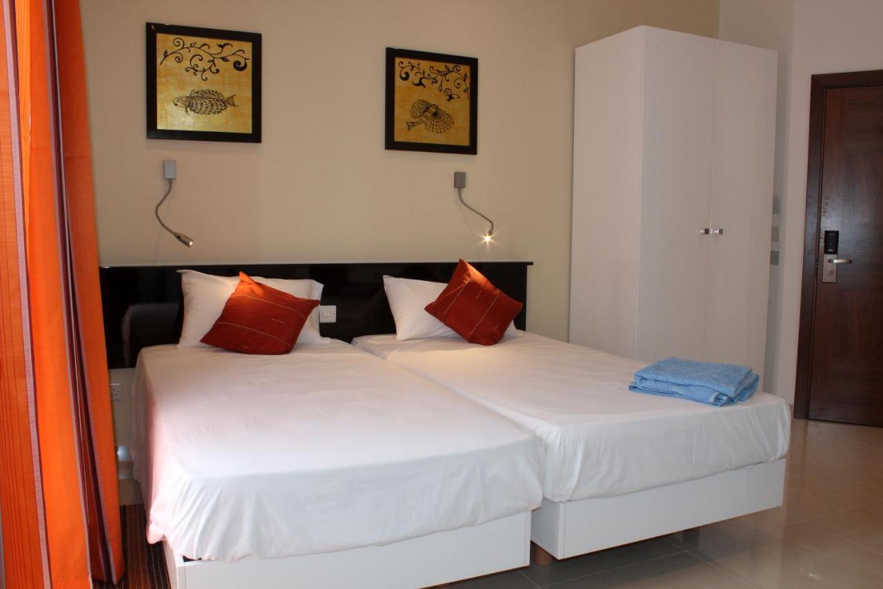 Atlantis Lodge Marsalforn المظهر الخارجي الصورة